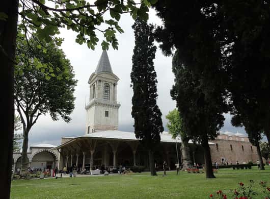 Istanbul: Basilika-Zisterne & Topkapi-Palast ohne Anstehen