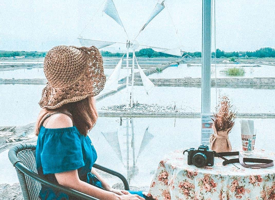 Bangkok: Damnoen Saduak Maeklong&Salt Field Coffee Shop Tour
