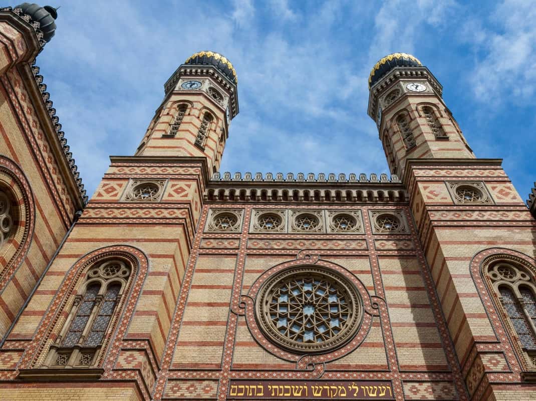 Budapest: Privater Rundgang durchs jüdische Ghetto