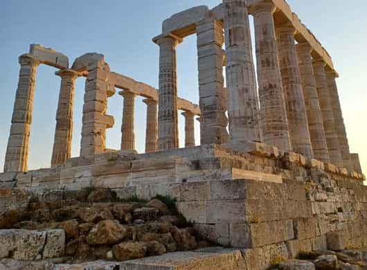 Athen: 7 Tage Inselhopping von Mykonos nach Athen