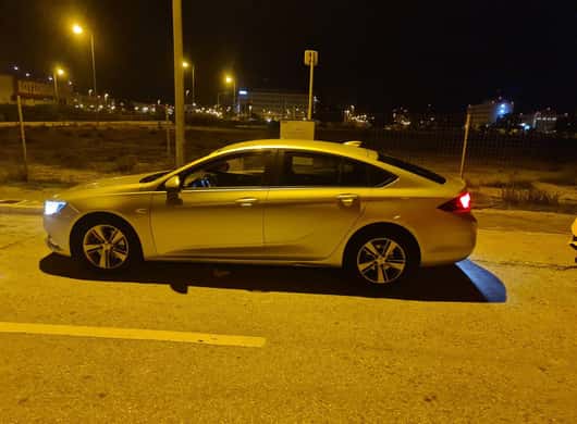 Athen: Privater Transfer Flughafen & VIP-Service