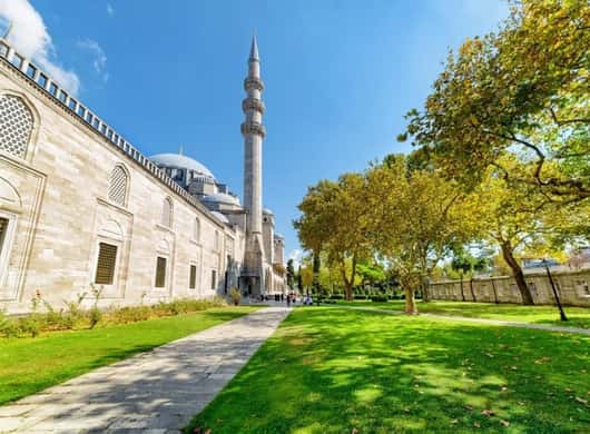 Istanbul: Bustour, Seilbahn & Bosporus mit Mittagessen