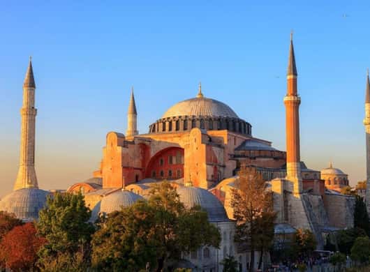 Istanbul: Hagia Sophia & Blaue Moschee ohne Anstehen