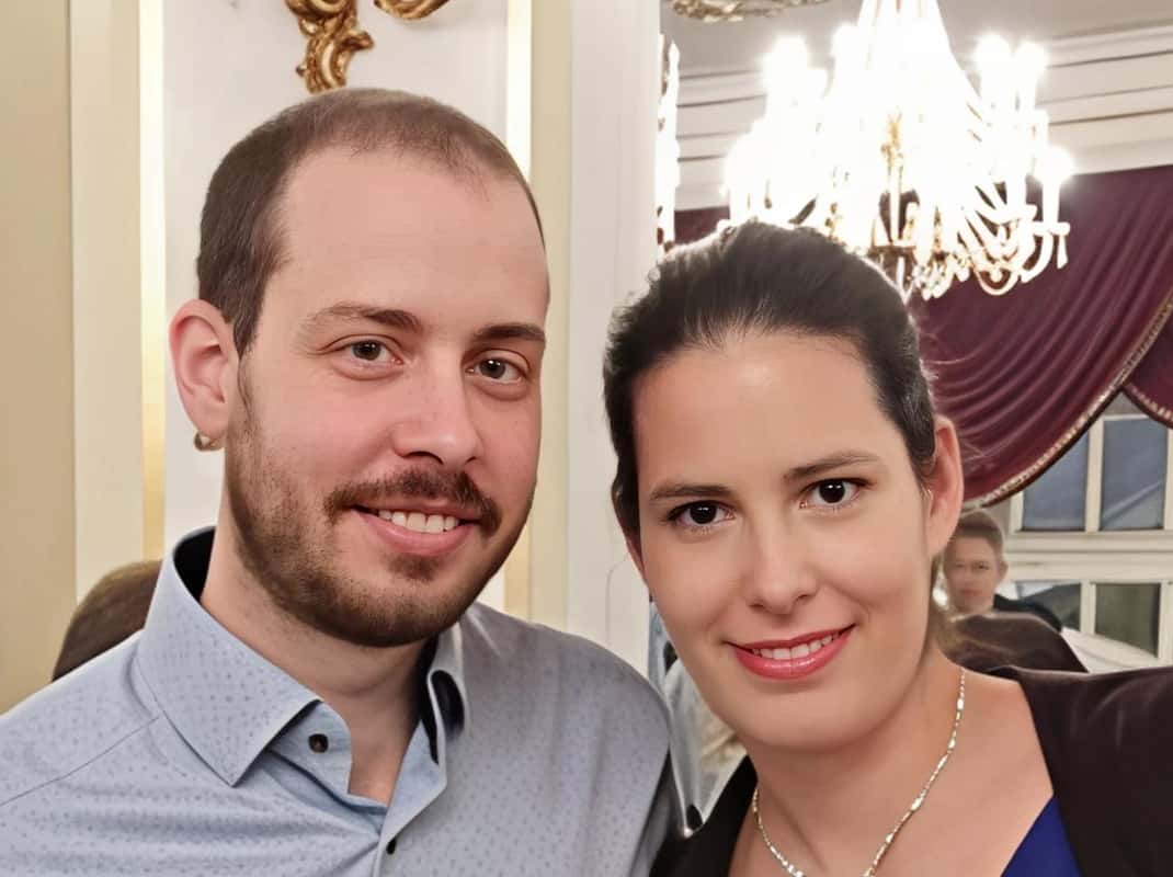 Budapest: Ungarisches Abendessen in einem einheimischen Haus mit Dani & Kate
