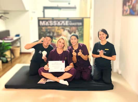 Bangkok: Authentische Thai-Massage lernen für 56 €