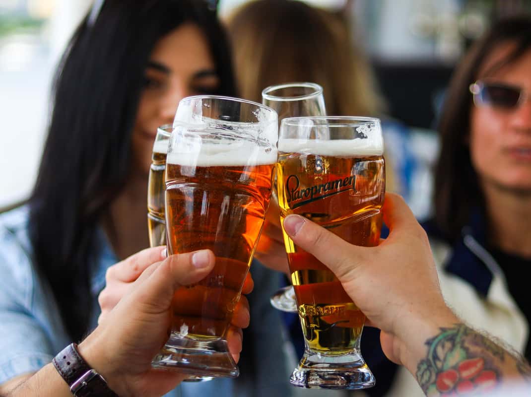 Budapest: Unbegrenzte Bier-Kreuzfahrt