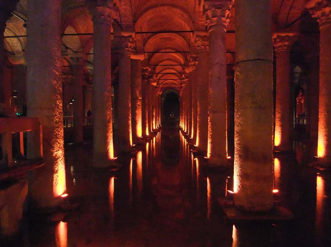 Istanbul Rundgang: Die Altstadt entdecken