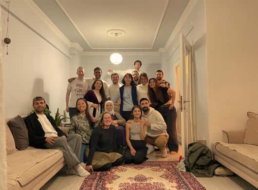 Istanbul: Private kurdische Musik mit Geschichten