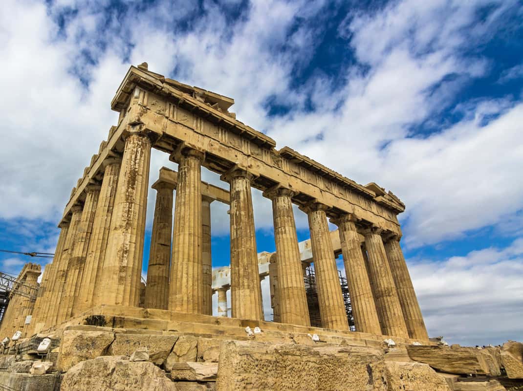 Athen: Ganztagestour mit privater Tour