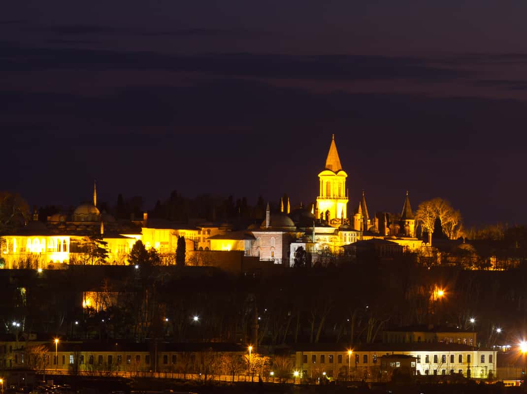 Istanbul: Tour durch den Topkapi-Palast ohne Anstehen
