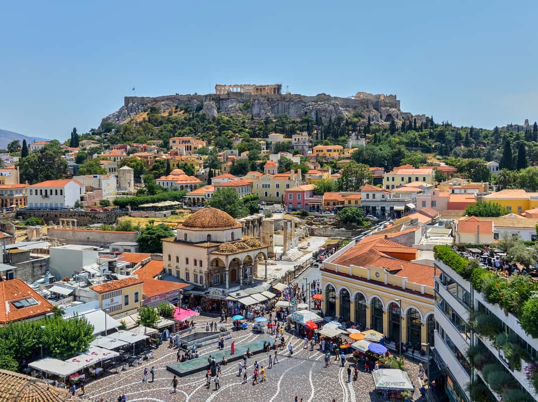 Privater Transfer vom/zum Flughafen Athen und Hafen Piräus