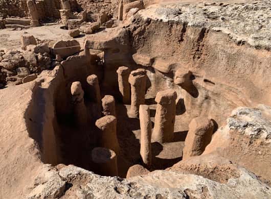 Istanbul: Şanlıurfa & Göbekli Tepe mit Guide & Mittagessen