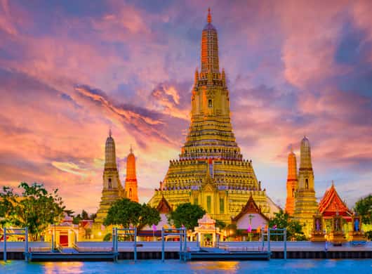 Bangkok: 6-stündige VIP-Tour zu Grand Palace & Tempeln