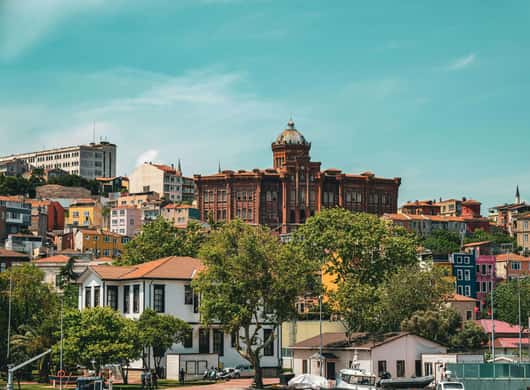 Istanbul: Fener Bezirkstour - Griechisch-orthodoxe Kultur