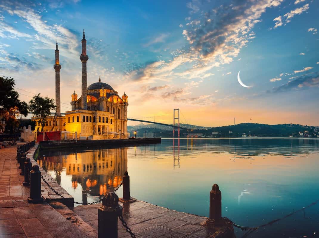 Bosporus-Tour im Herzen von Istanbul