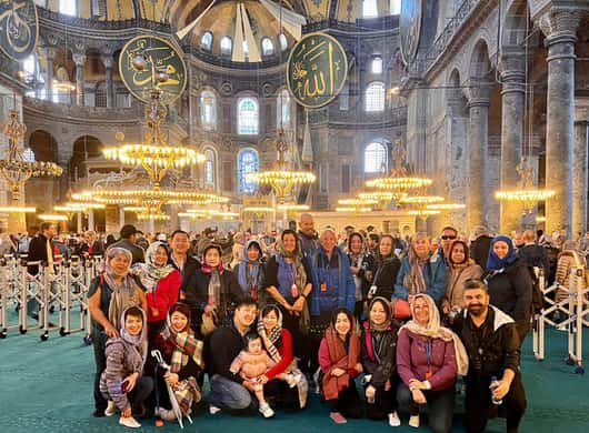 Istanbul: Kappadokien mit Guide