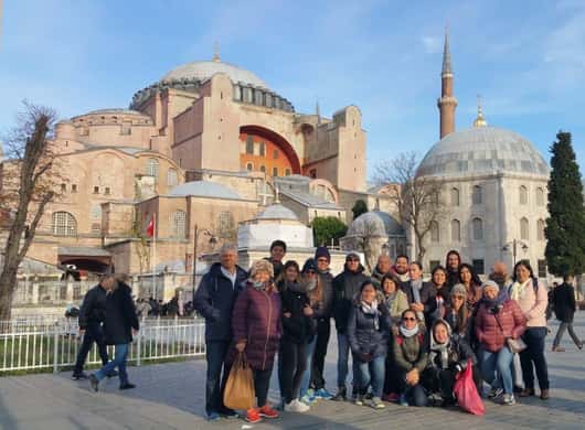 Istanbul: 3-Tage-Sightseeing mit Guide