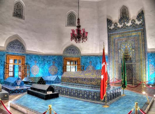 Istanbul: Tagestour nach Bursa mit Mittagessen