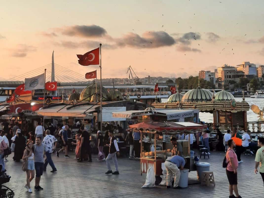 Ein Blick auf Istanbul: Private geführte Stadtrundfahrt nach Maß