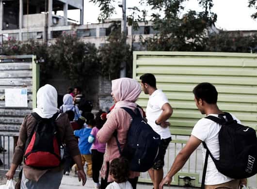 Athen: Flüchtlingskrise verstehen & Hintergründe erfahren