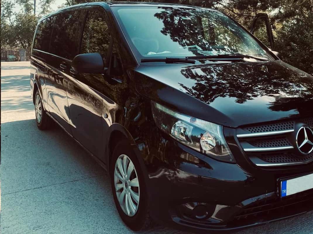 Flughafen Istanbul (IST): Shuttle-Service vom/zum Stadtzentrum
