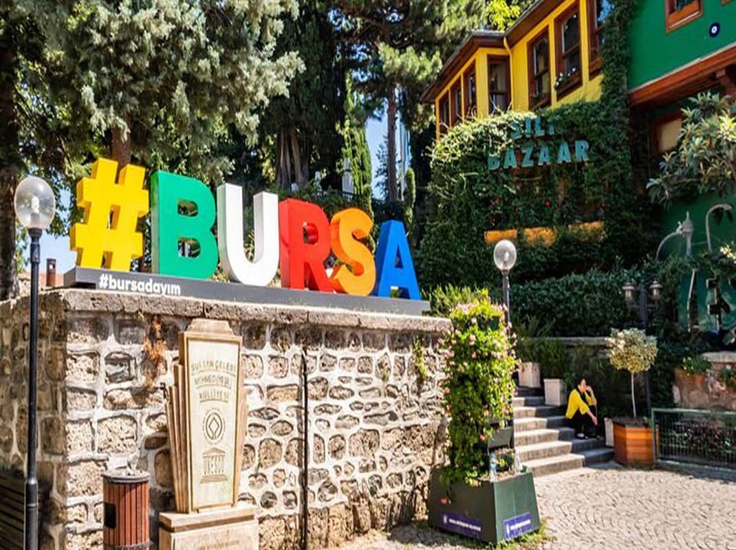 Bursa Uludag Tour ab Istanbul