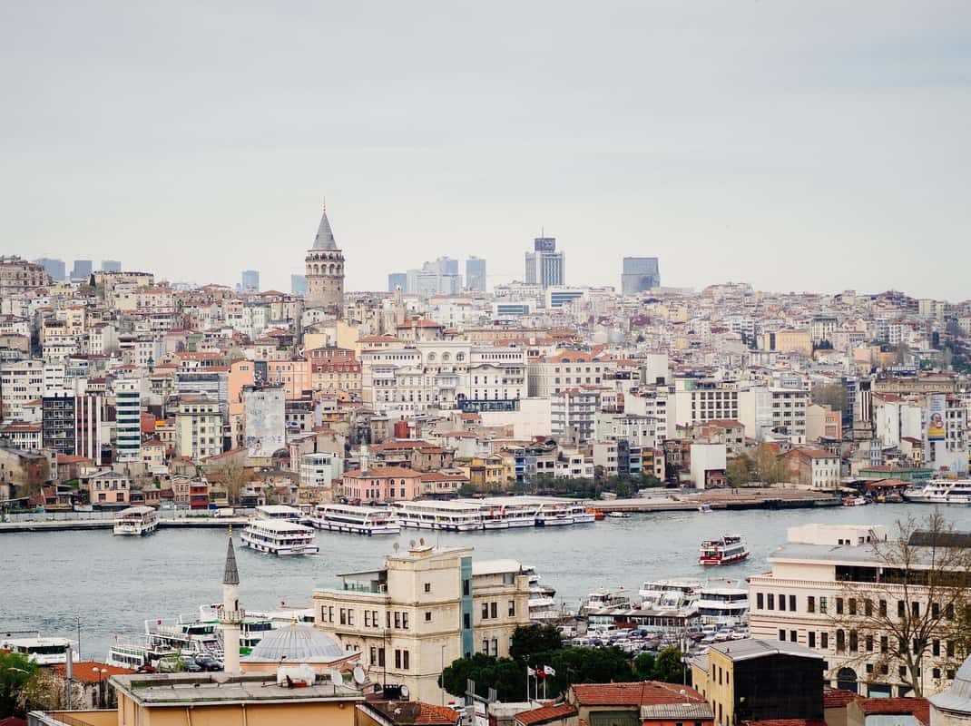 Private Layover-Sightseeing-Erfahrung in Istanbul