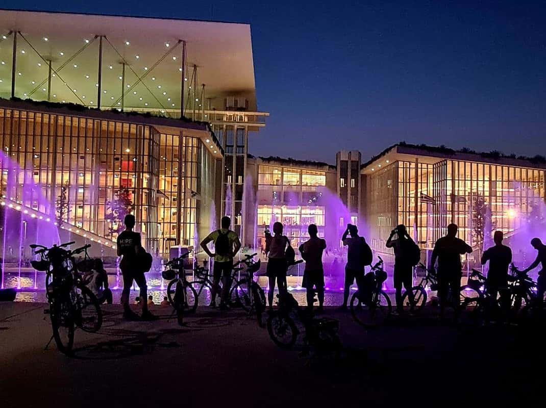 Athen: Geführte Fahrradtour an der Athener Riviera
