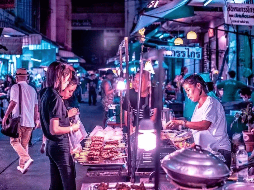Bangkok bei Nacht: Das ultimative Erlebnis
