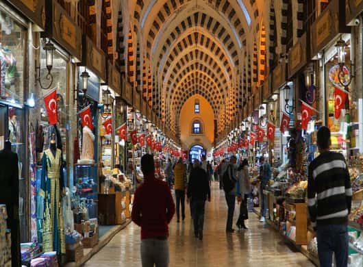 Istanbul: Halbtagestour Altstadt mit Guide