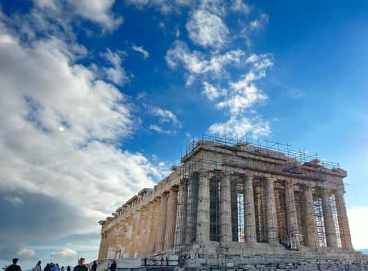 Athen: Halbtagestour zu Athener Highlights mit Guide
