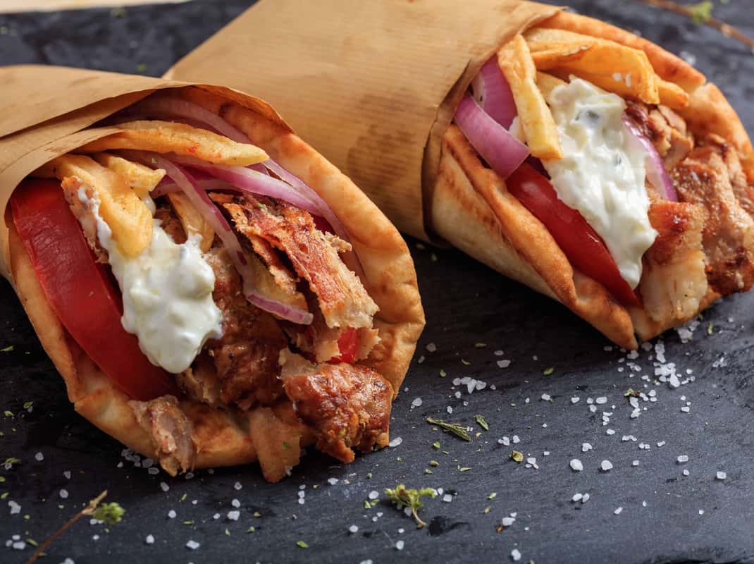 Athen: Essen wie ein Einheimischer - eine köstliche Food Odyssee
