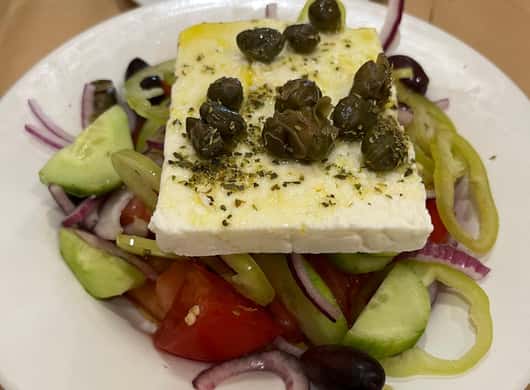 Athen: Koukaki Food Tour mit griechischem Frühstück