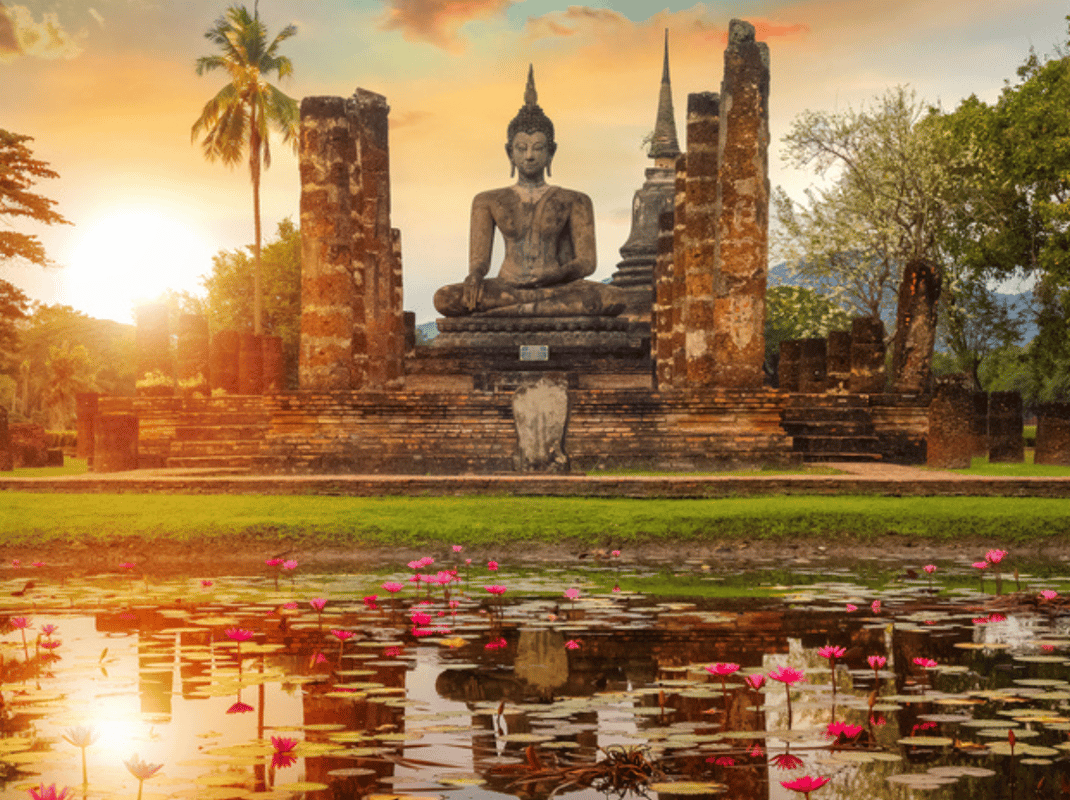 Von Bangkok aus: 8-, 10- oder 12-stündiger Privat-Charter in Ayutthaya