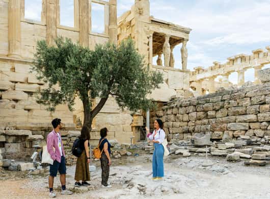 Athen: Früher Eintritt Akropolis & Museum ohne Menschenmassen