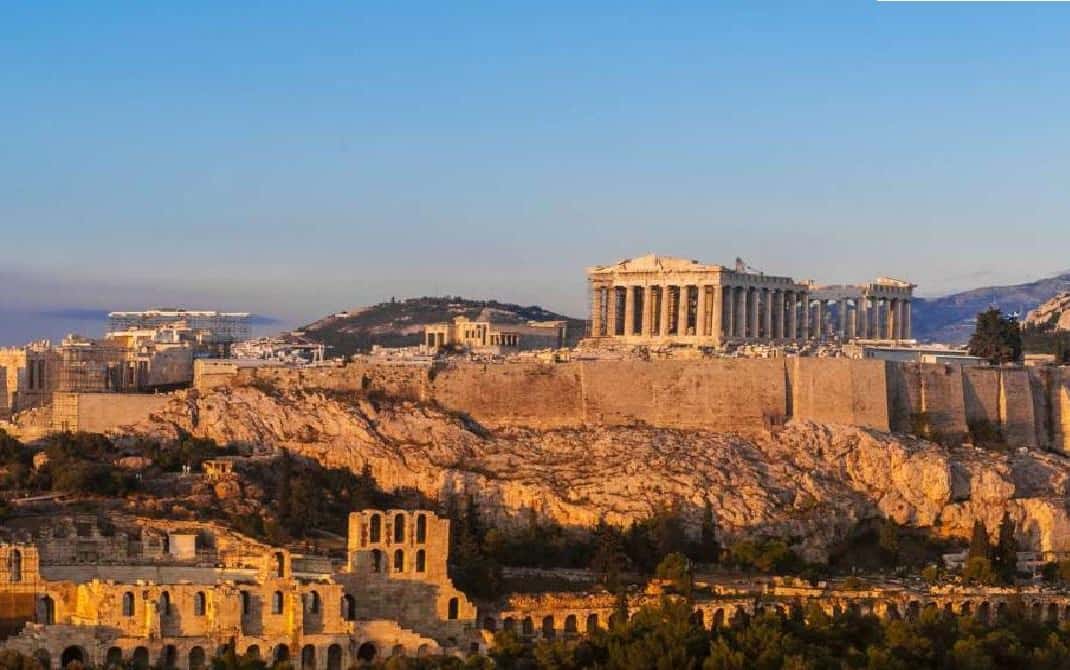 Athen Highlights Private Halbtagestour