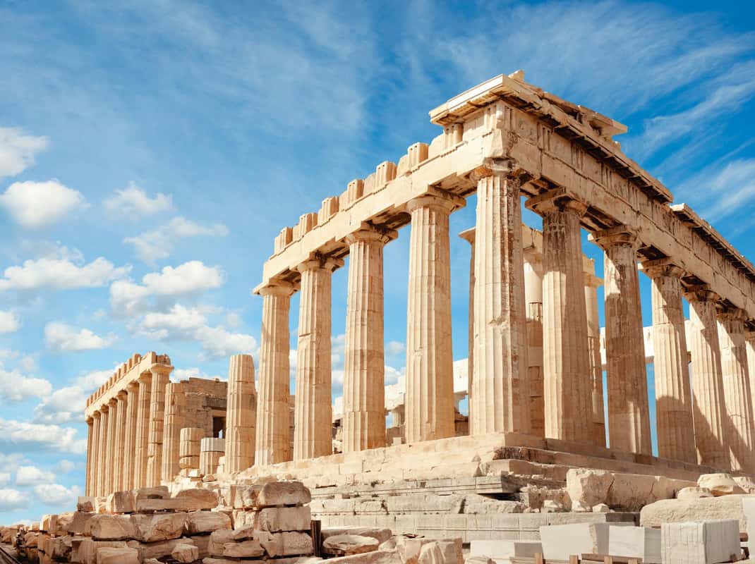 Athen Tour