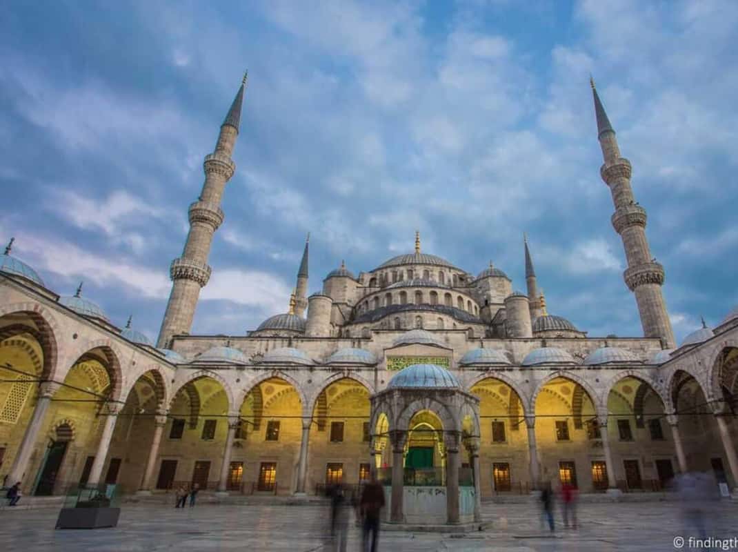 Private Ganztagestour durch die Altstadt von Istanbul
