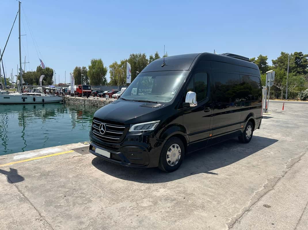 Athen Halbtagestour private Tour