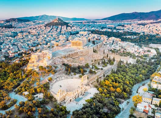 Athen: 5-Stunden-Tour zu den Highlights der Stadt