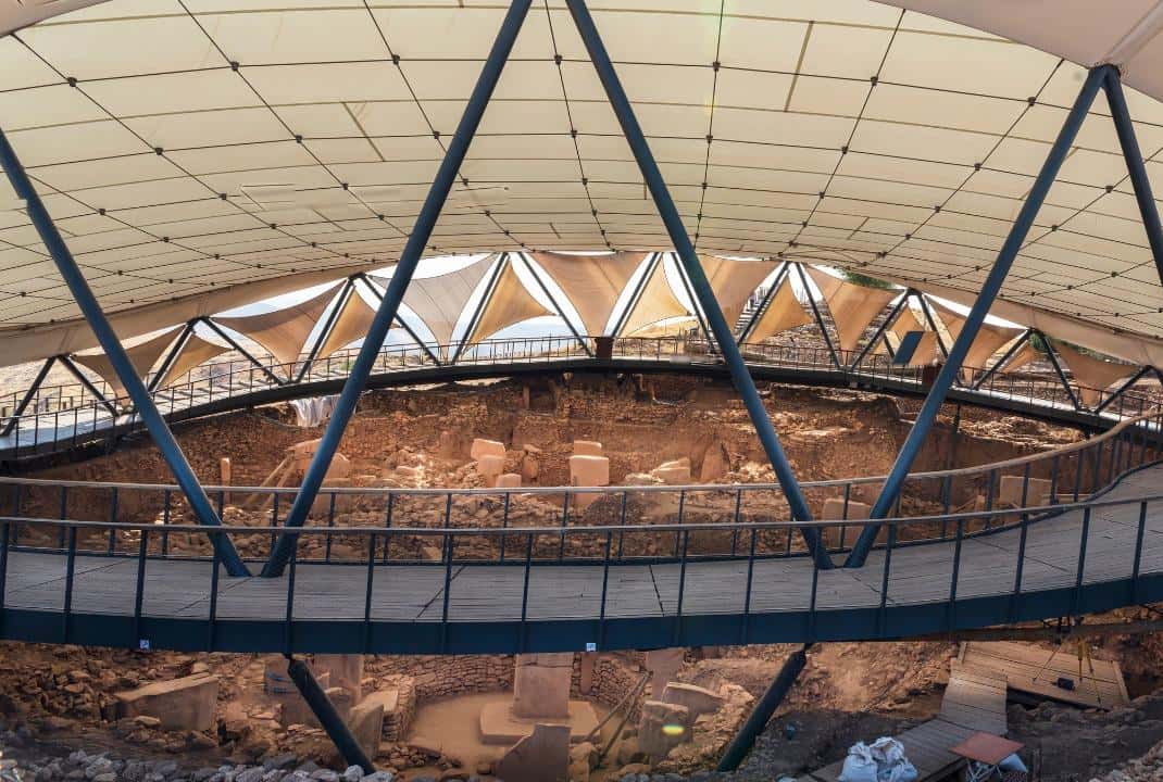 Ab Istanbul: Gobeklitepe und Harran Tagestour