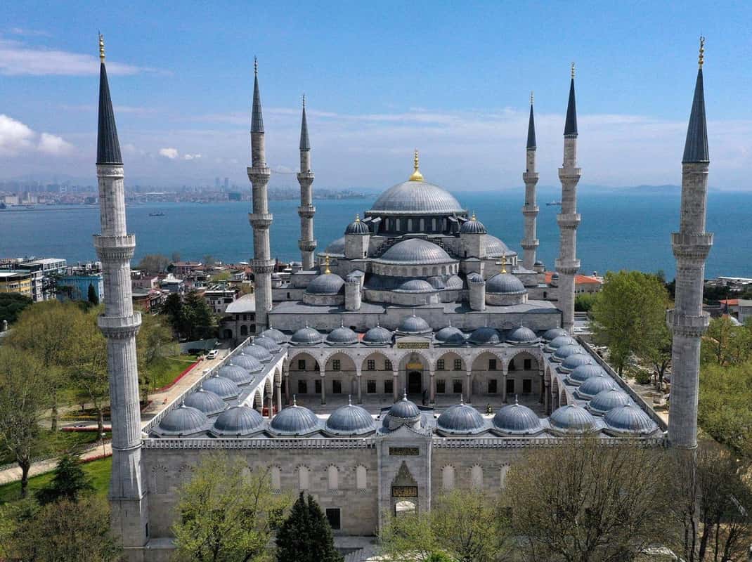 Istanbul: Halbtägige Führung durch den Sultanahmet-Viertel