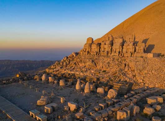Istanbul: Göbekli Tepe & Nemrut-Berg mit Guide & Transfer