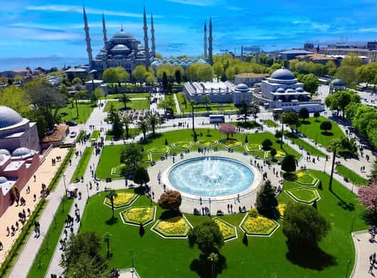 Istanbul: Römisches Erbe Tour mit Guide & Hotelabholung
