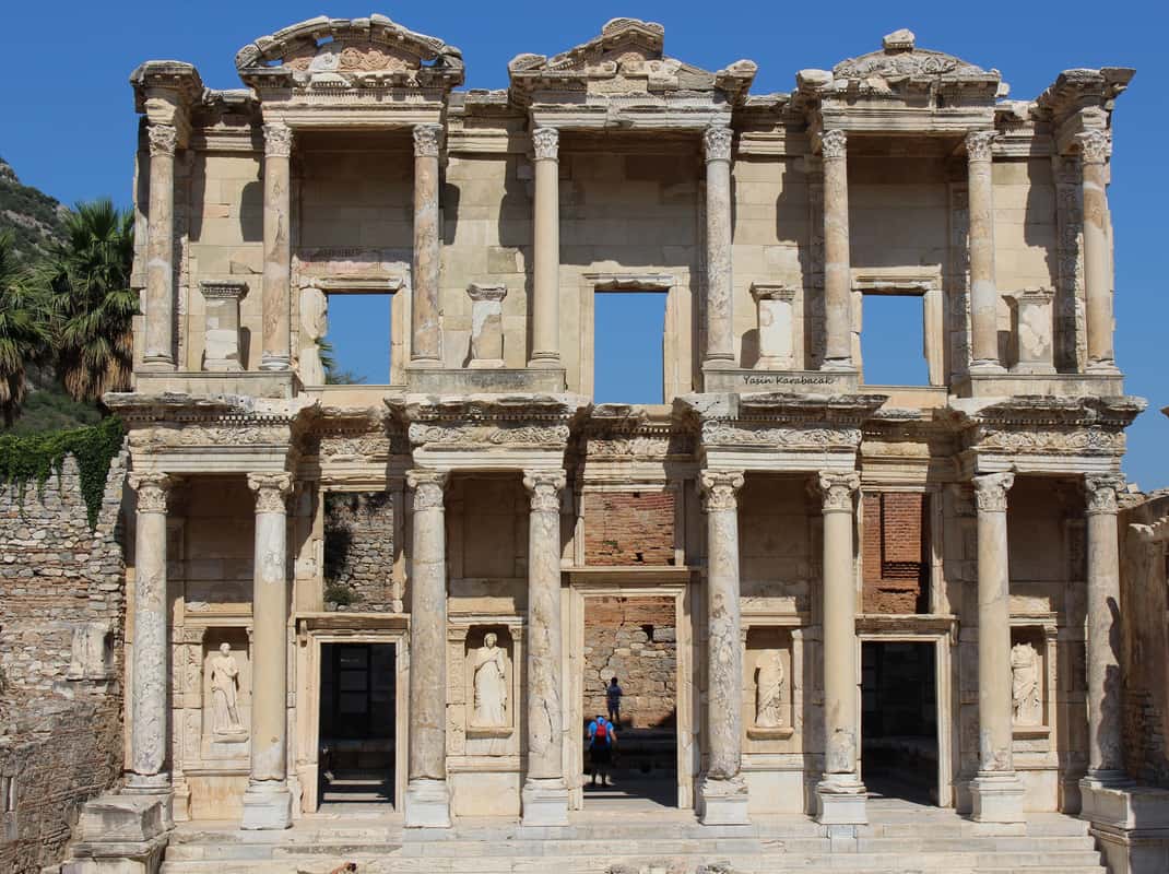 Epische Türkei-Tour 6-tägige Reise durch das kulturelle Erbe