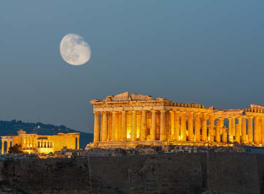 Athen: Luxuriöse Halbtagestour zu den Akropolis-Wundern