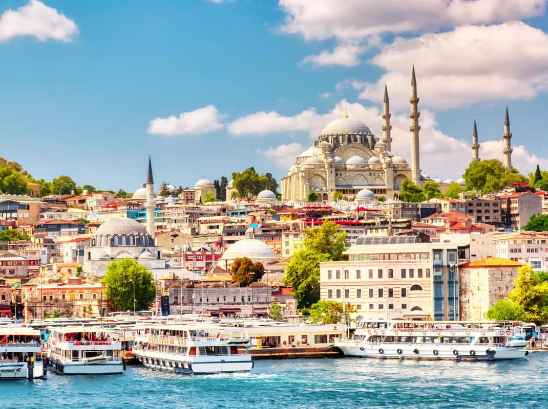 Privater Rundgang durch die Altstadt von Istanbul mit Bosporus-Kreuzfahrt