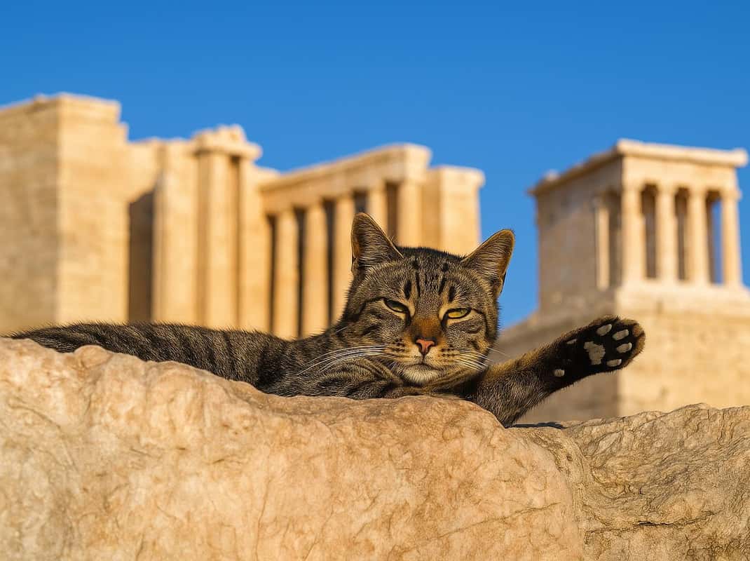 Athen: Akropolis-Führung mit Tickets ohne Anstehen