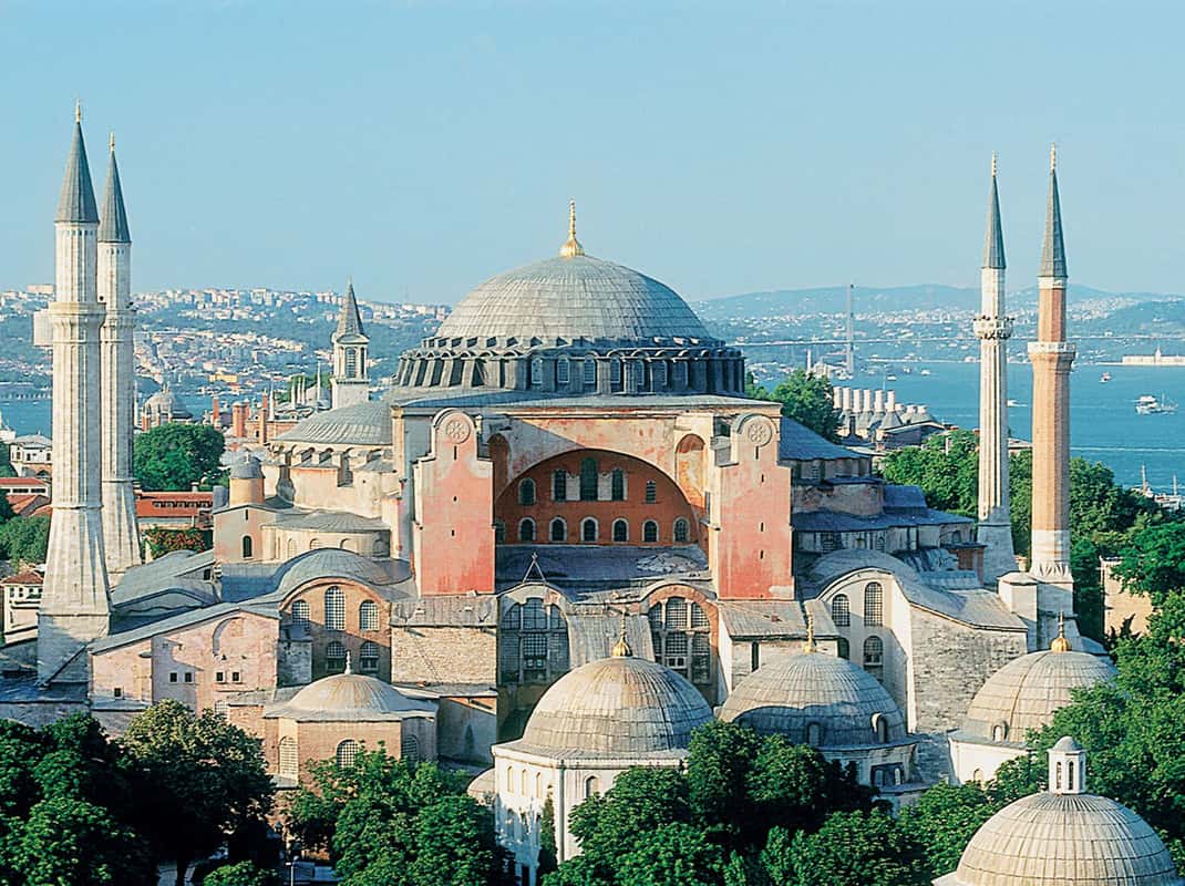 Istanbul: Ganztägige Altstadttour in kleiner Gruppe