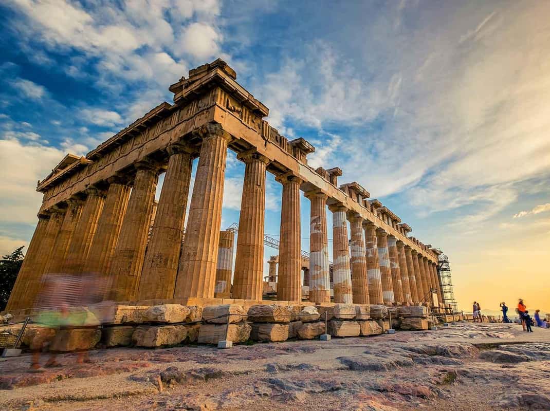 Athen Highlights Tour in 5 Stunden